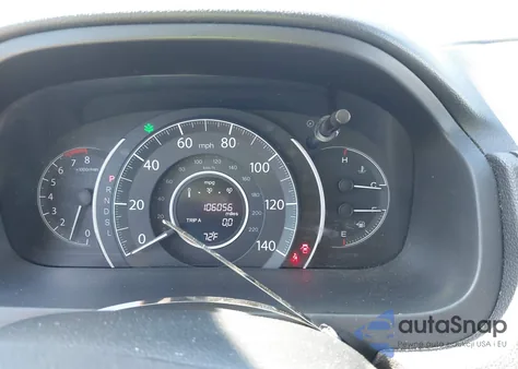 2016 Honda Cr-V Ex из США, поврежденный, VIN 2HKRM4H57GH629545